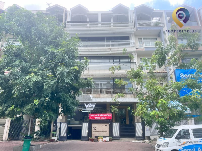 Moderno Building